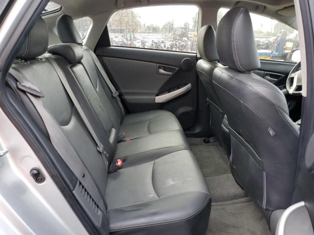 Photo 10 from auction – 2013 TOYOTA PRIUS with VIN JTDKN3DU8D5541718