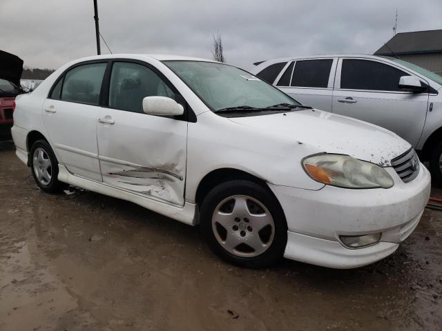 Photo 4 from auction – 2003 TOYOTA COROLLA CE with VIN 1NXBR32E63Z080566
