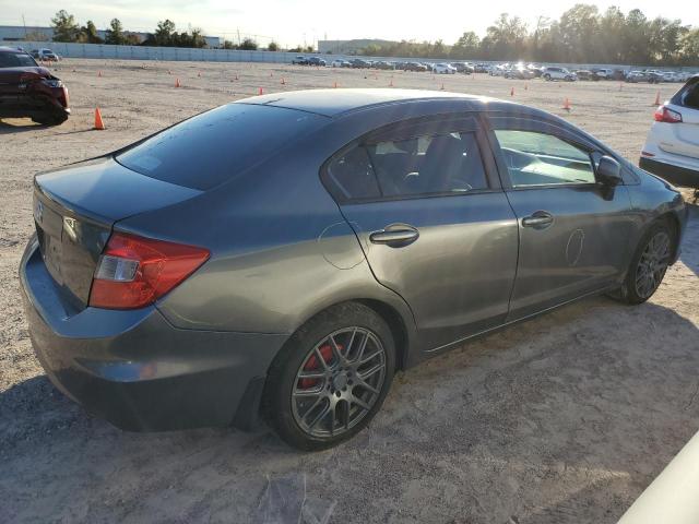 Photo 3 from auction – 2012 HONDA CIVIC LX with VIN 2HGFB2F58CH504185
