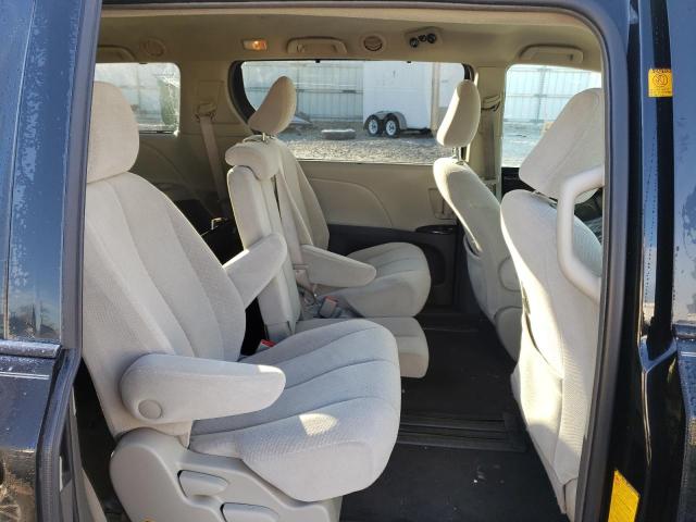 Photo 11 from auction – 2011 TOYOTA SIENNA LE with VIN 5TDKK3DC6BS003140