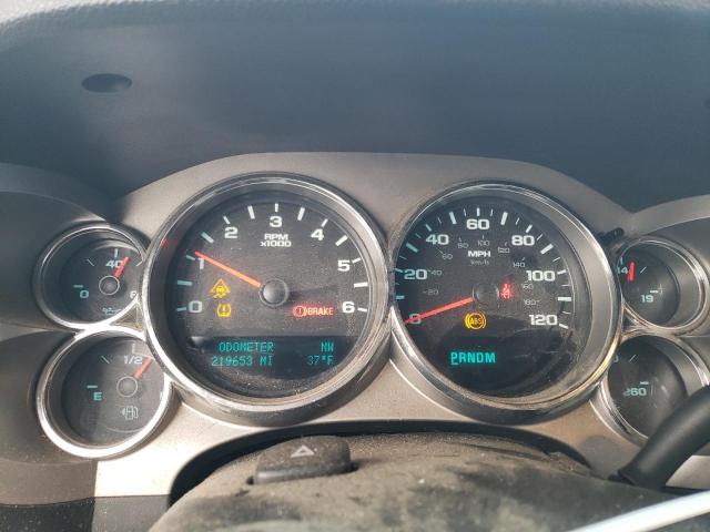 Photo 9 from auction – 2009 CHEVROLET SILVERADO with VIN 3GCEK23389G261807