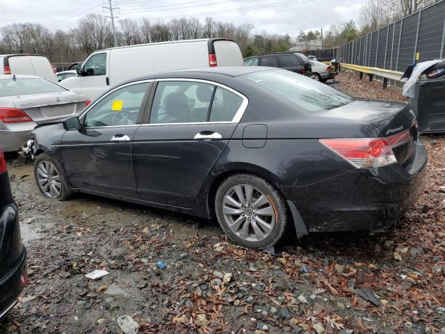 Photo 2 from auction – 2011 HONDA ACCORD EX with VIN 1HGCP3F75BA022184