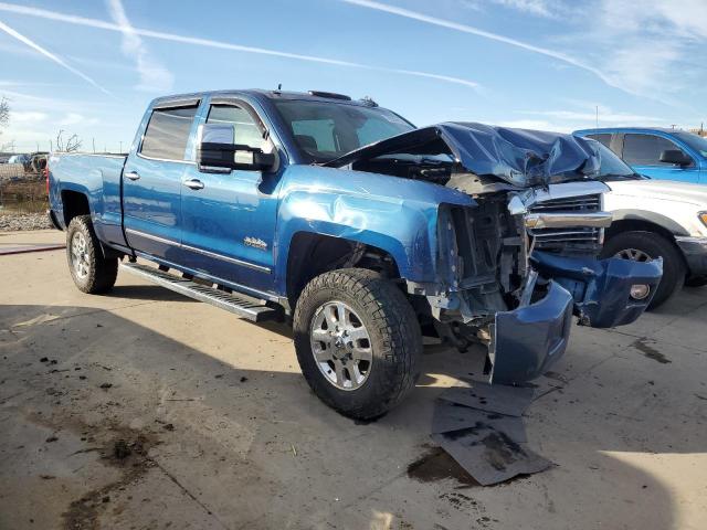 Photo 4 from auction – 2015 CHEVROLET SILVERADO with VIN 1GC4K1E8XFF584509