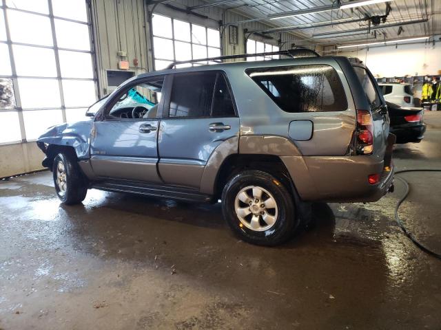 Photo 2 from auction – 2003 TOYOTA 4RUNNER SR with VIN JTEBT14R130013726