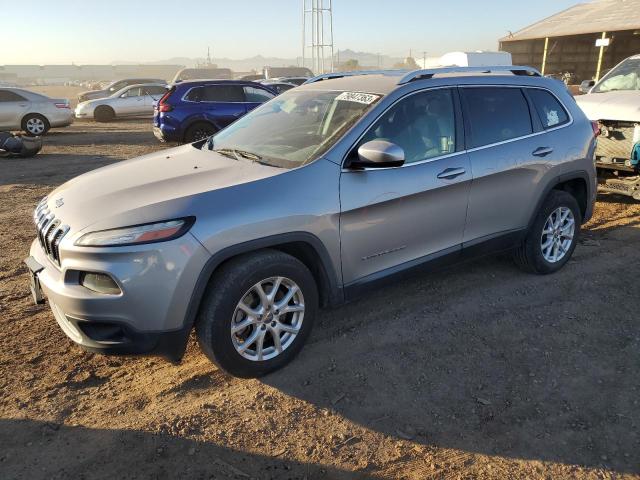 Photo 1 from auction – 2015 JEEP CHEROKEE L with VIN 1C4PJLCB8FW637041