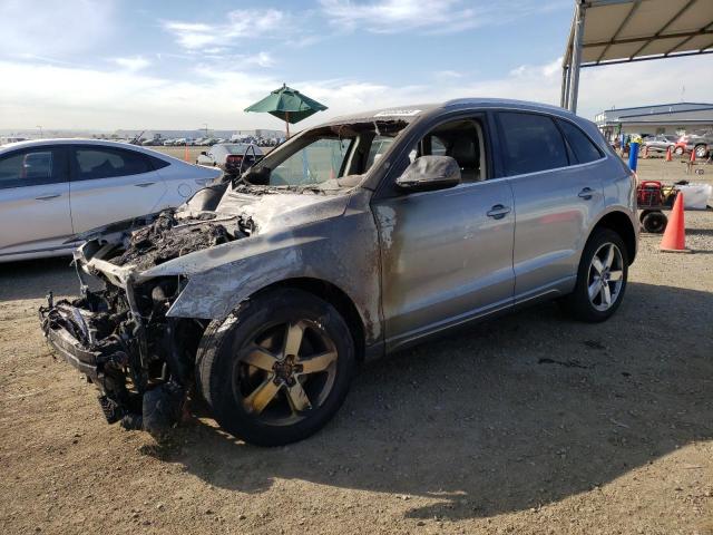 AUDI Q5 PREMIUM 2011 with VIN WA1LFAFPXBA094241 - Photo from auction