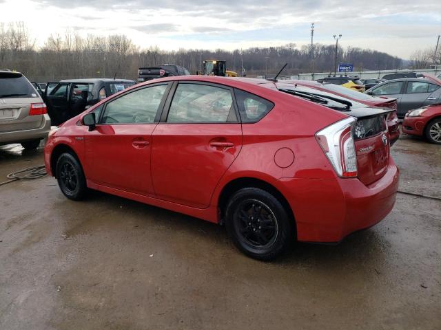 Photo 2 from auction – 2015 TOYOTA PRIUS with VIN JTDKN3DU8F0461433