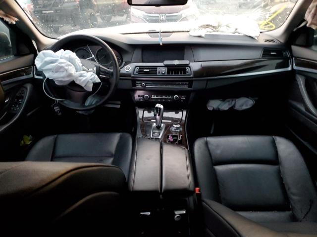 Photo 8 from auction – 2011 BMW 528 I with VIN WBAFR1C52BDS35800