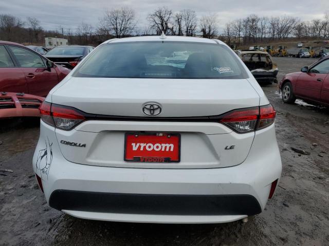 Photo 6 from auction – 2022 TOYOTA COROLLA LE with VIN 5YFEPMAE1NP388632