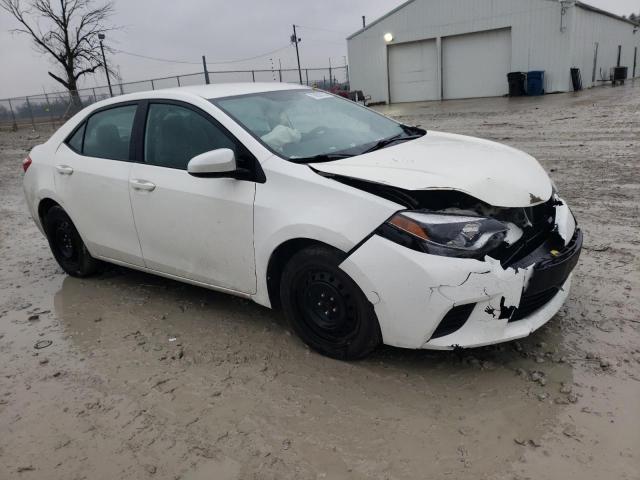 Photo 4 from auction – 2014 TOYOTA COROLLA L with VIN 5YFBURHE0EP076834