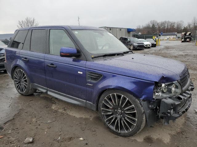 Photo 4 from auction – 2010 LAND ROVER RANGE ROVE with VIN SALSK2D48AA250215
