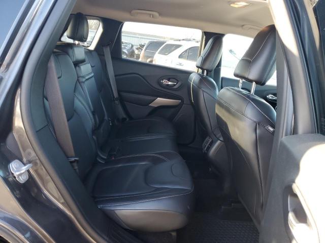 Photo 11 from auction – 2018 JEEP CHEROKEE L with VIN 1C4PJMDX0JD601381