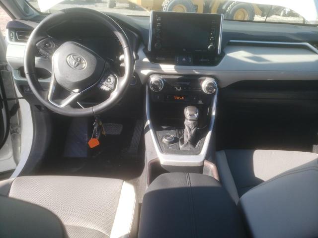 Photo 8 from auction – 2020 TOYOTA RAV4 LIMIT with VIN 2T3DWRFV4LW053405