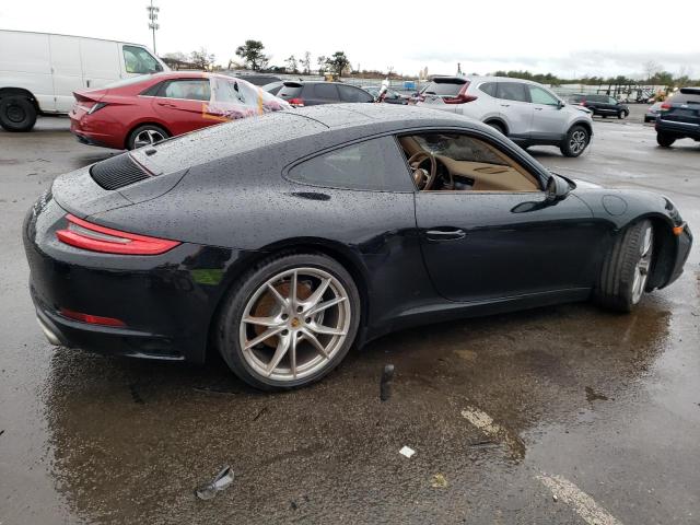Photo 3 from auction – 2017 PORSCHE 911 CARRER with VIN WP0AA2A97HS107427