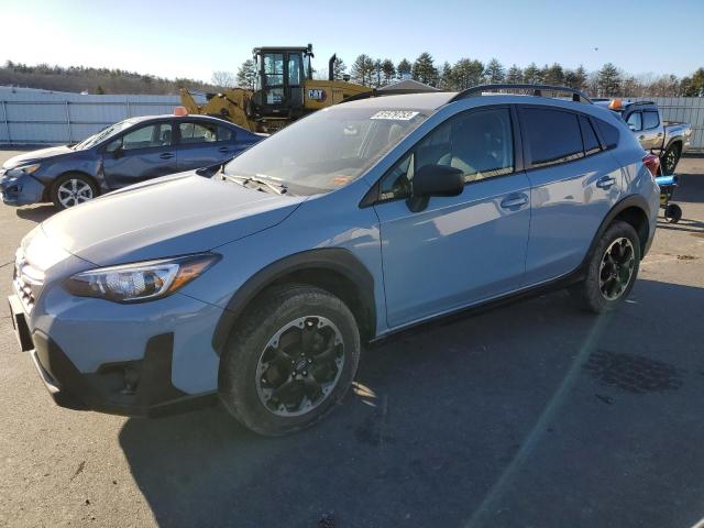 SUBARU CROSSTREK 2023 with VIN JF2GTAAC6P9232694 - Photo from auction