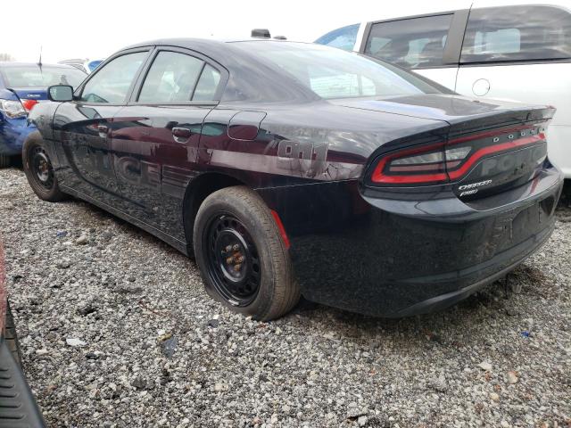Photo 2 from auction – 2019 DODGE CHARGER PO with VIN 2C3CDXKT5KH757528