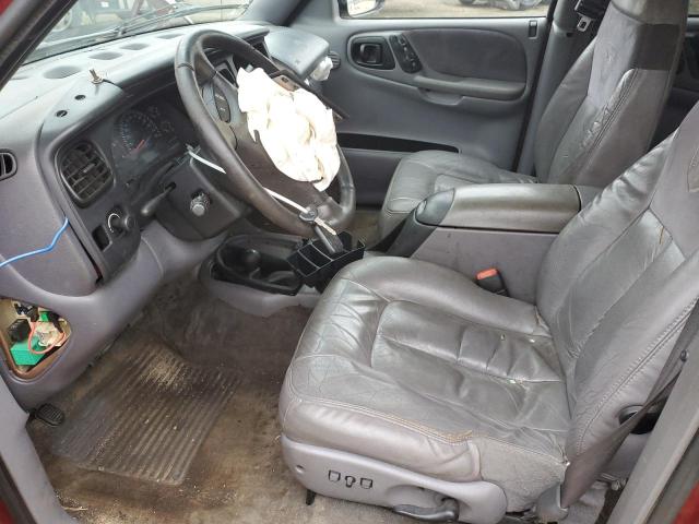 Photo 7 from auction – 1998 DODGE DURANGO with VIN 1B4HS28Y5WF216352