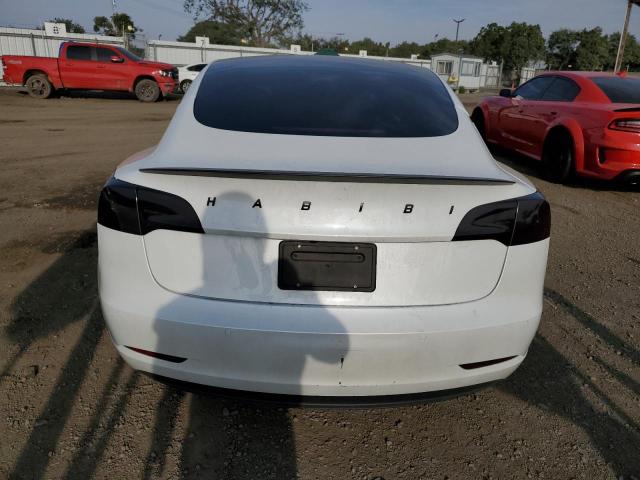 Photo 6 from auction – 2022 TESLA MODEL 3 with VIN 5YJ3E1EB3NF181909