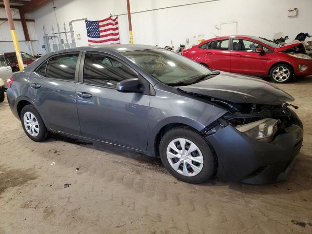 Photo 4 from auction – 2014 TOYOTA COROLLA EC with VIN 2T1BPRHE7EC137717