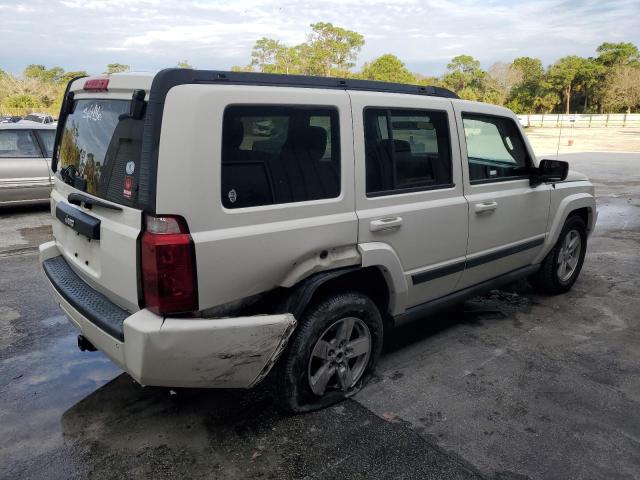 Photo 3 from auction – 2007 JEEP COMMANDER with VIN 1J8HH48K87C511871