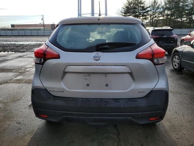 Photo 6 from auction – 2019 NISSAN KICKS S with VIN 3N1CP5CU2KL552256