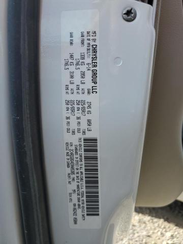 Photo 14 from auction – 2014 DODGE GRAND CARA with VIN 2C4RDGBG4ER405385