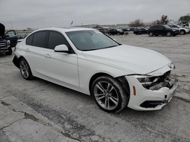 Photo 4 from auction – 2018 BMW 330 I with VIN WBA8B9C55JEE80811
