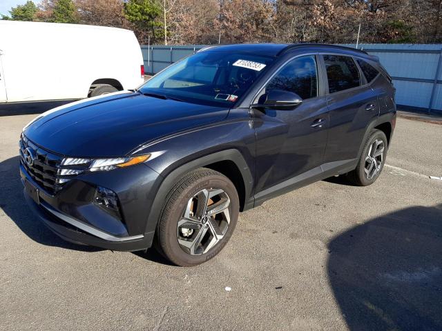 Photo 1 from auction – 2023 HYUNDAI TUCSON SEL with VIN 5NMJFCAE1PH280164
