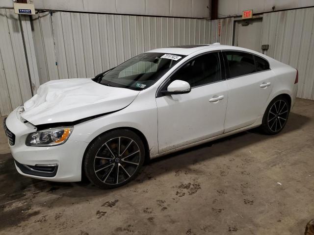 Photo 1 from auction – 2016 VOLVO S60 PREMIE with VIN YV1612TK1G2410735