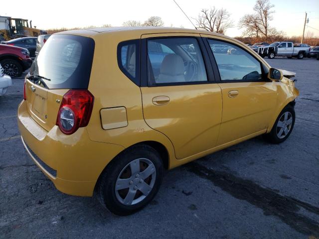 Photo 3 from auction – 2011 CHEVROLET AVEO LS with VIN KL1TD6DE2BB123307
