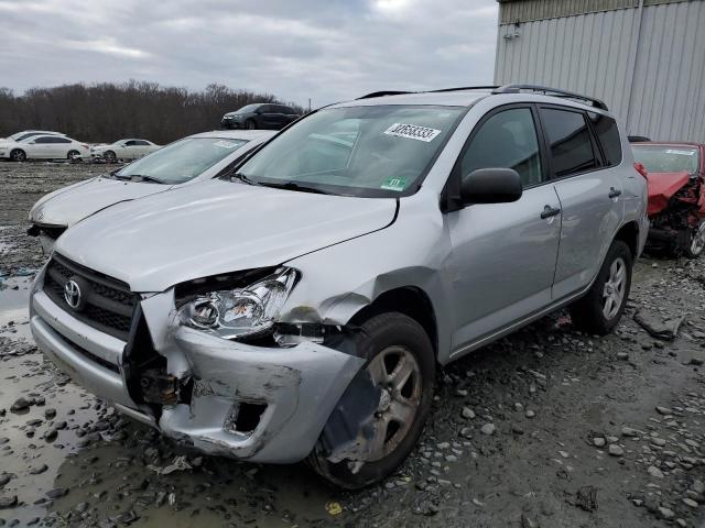 TOYOTA RAV4 2010 with VIN 2T3JF4DV7AW069961 - Photo from auction