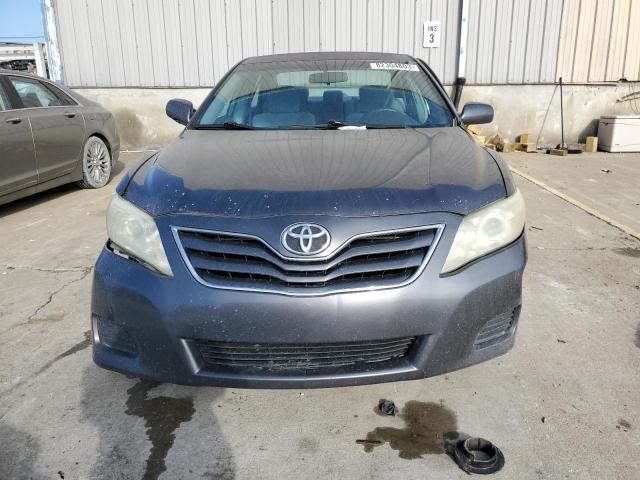 Photo 5 from auction – 2011 TOYOTA CAMRY BASE with VIN 4T4BF3EK0BR140002