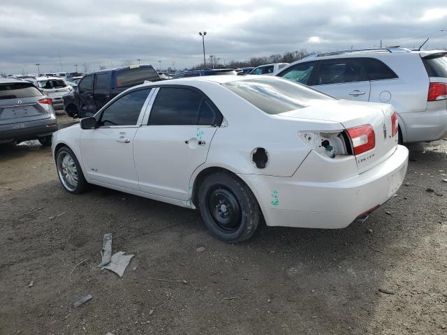 Photo 2 from auction – 2009 LINCOLN MKZ with VIN 3LNHM26T29R607899