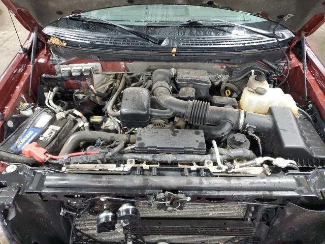 Photo 11 from auction – 2010 FORD F150 SUPER with VIN 1FTFW1EV8AKA76459