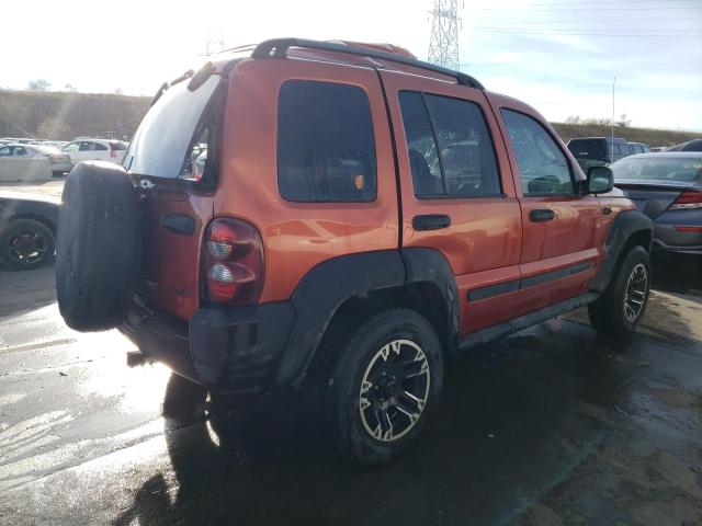 Photo 3 from auction – 2005 JEEP LIBERTY SP with VIN 1J4GL48K85W586917