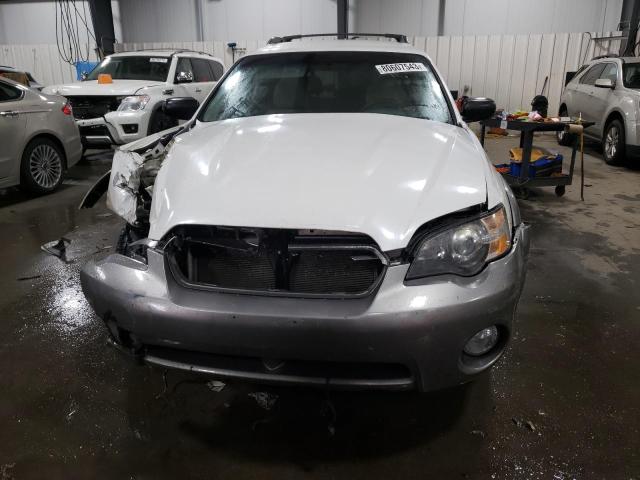 Photo 5 from auction – 2005 SUBARU LEGACY OUT with VIN 4S4BP61C057333664