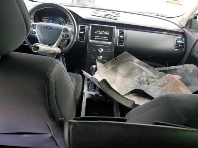 Photo 8 from auction – 2013 FORD FLEX SEL with VIN 2FMGK5C81DBD06101