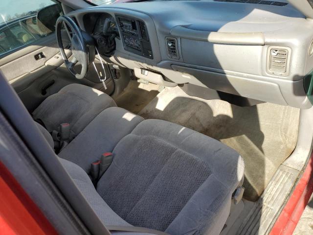 Photo 8 from auction – 2000 CHEVROLET SILVERADO with VIN 1GCEC14W0YZ153728