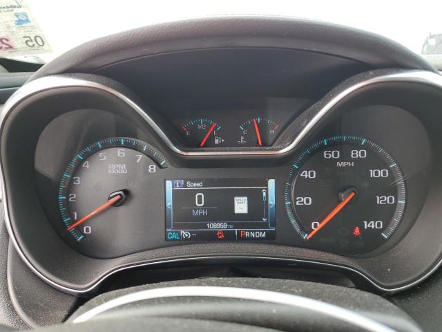 Photo 9 from auction – 2018 CHEVROLET IMPALA PRE with VIN 2G1125S35J9135364