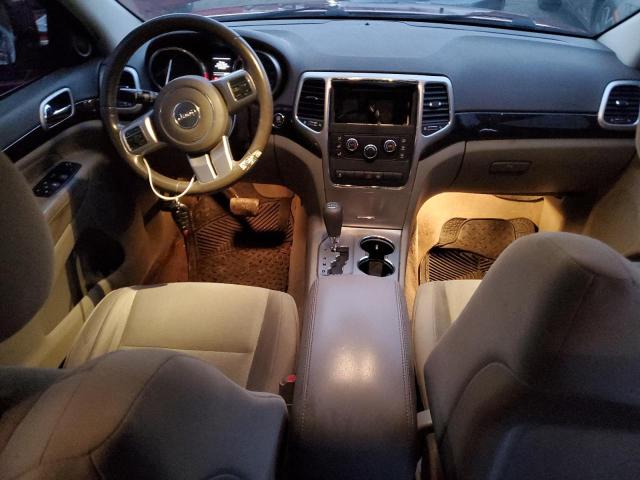 Photo 8 from auction – 2012 JEEP GRAND CHER with VIN 1C4RJFAG4CC225009