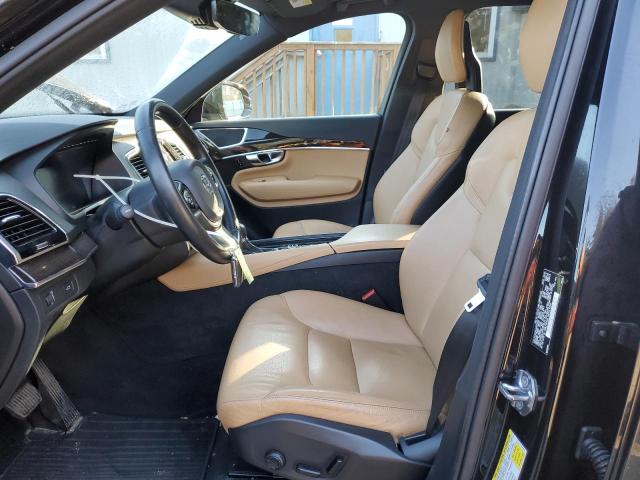 Photo 7 from auction – 2017 VOLVO XC90 T6 with VIN YV4A22PK4H1172102