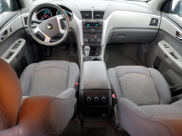 Photo 8 from auction – 2011 CHEVROLET TRAVERSE L with VIN 1GNKRFED1BJ384209