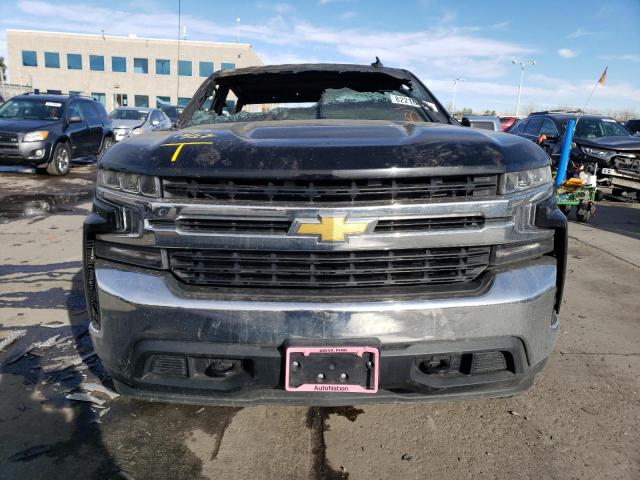 Photo 5 from auction – 2020 CHEVROLET SILVERADO with VIN 1GCUYDED2LZ221886