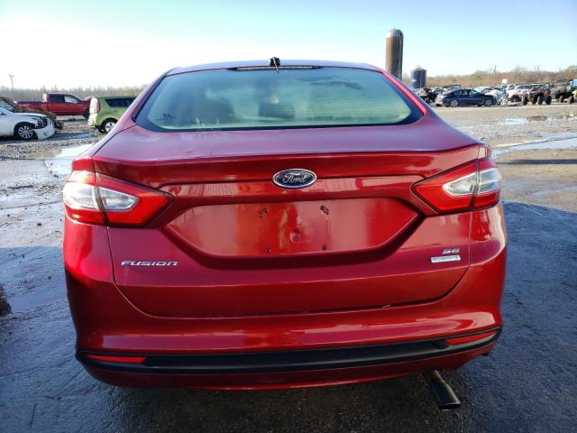 Photo 6 from auction – 2013 FORD FUSION SE with VIN 3FA6P0HR7DR382080