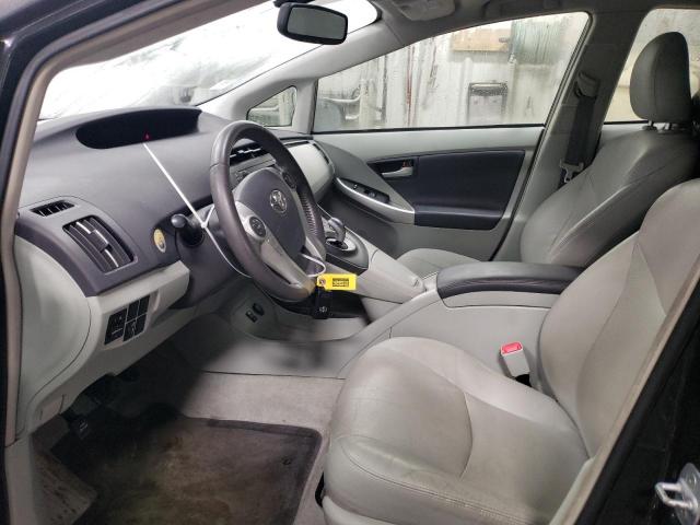 Photo 7 from auction – 2010 TOYOTA PRIUS with VIN JTDKN3DUXA0062239