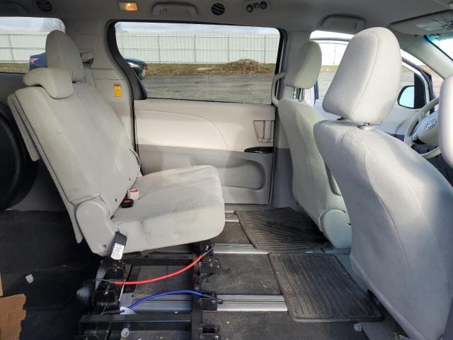 Photo 11 from auction – 2014 TOYOTA SIENNA with VIN 5TDZK3DC0ES490709