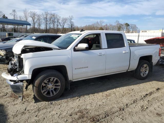 CHEVROLET SILVERADO 2015 with VIN 3GCPCREC1FG454484 - Photo from auction