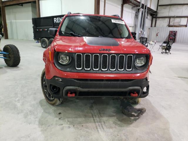 Photo 5 from auction – 2015 JEEP RENEGADE T with VIN ZACCJBCT0FPB73967