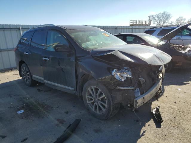 Photo 4 from auction – 2014 NISSAN PATHFINDER with VIN 5N1AR2MMXEC627390