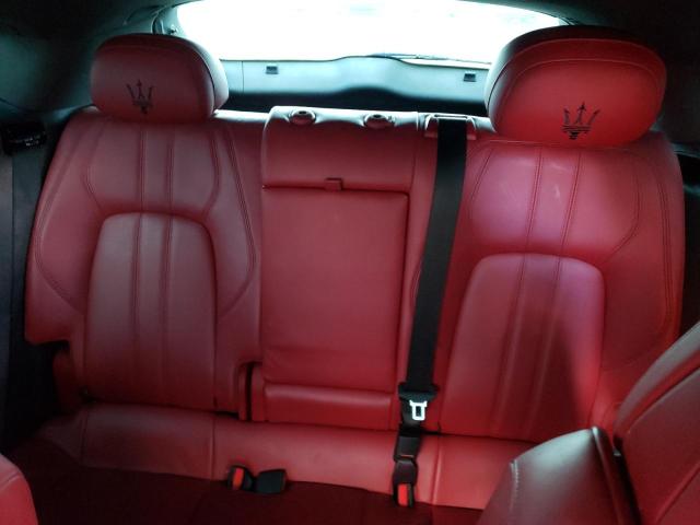 Photo 10 from auction – 2017 MASERATI LEVANTE SP with VIN ZN661XUS2HX224996